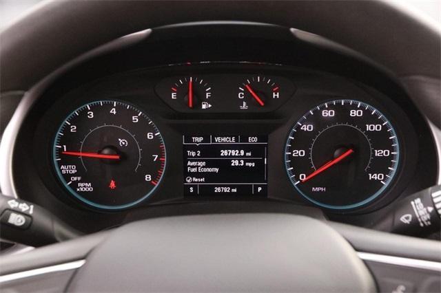 used 2024 Chevrolet Malibu car, priced at $23,955