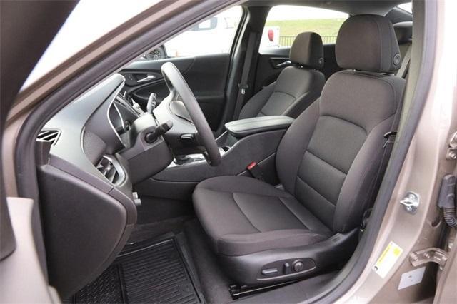 used 2024 Chevrolet Malibu car, priced at $23,955