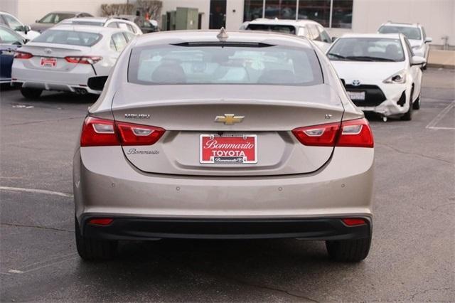 used 2024 Chevrolet Malibu car, priced at $23,955