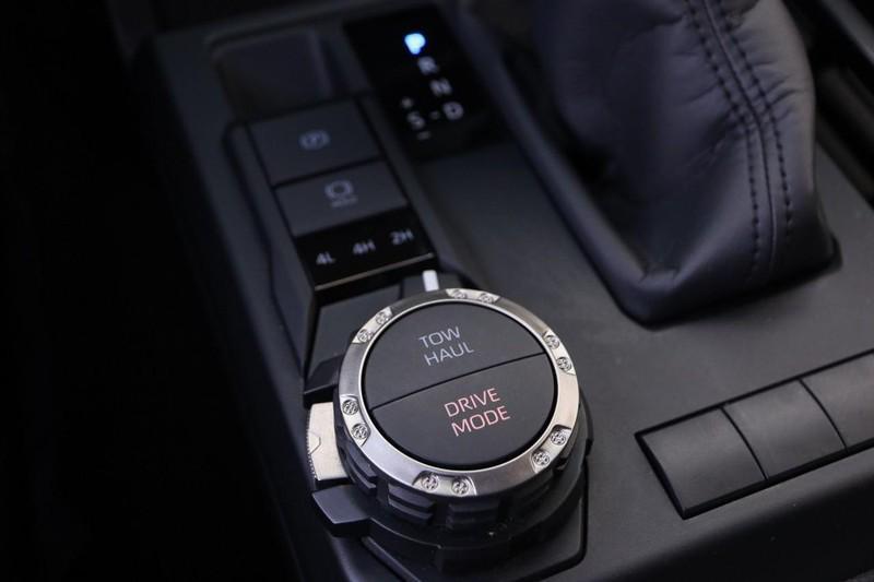 used 2025 Toyota 4Runner car, priced at $42,847