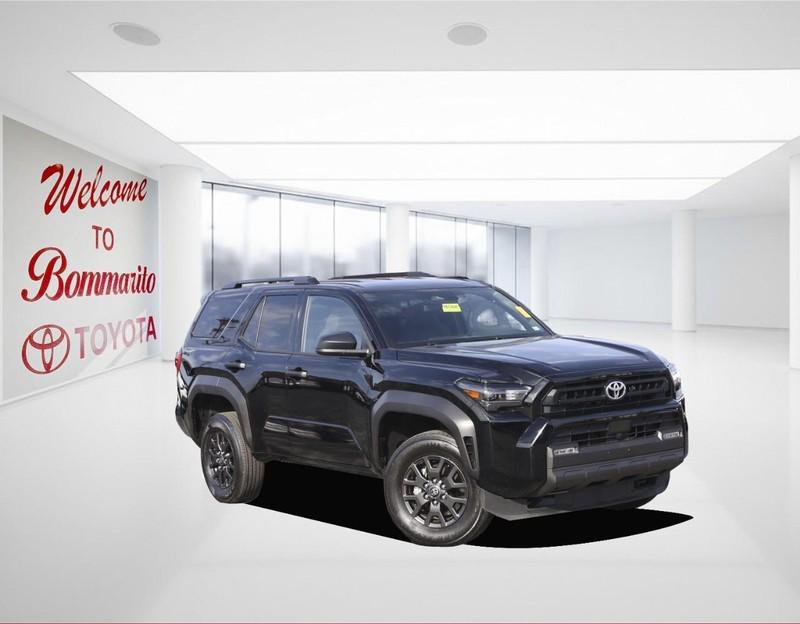 used 2025 Toyota 4Runner car, priced at $42,847