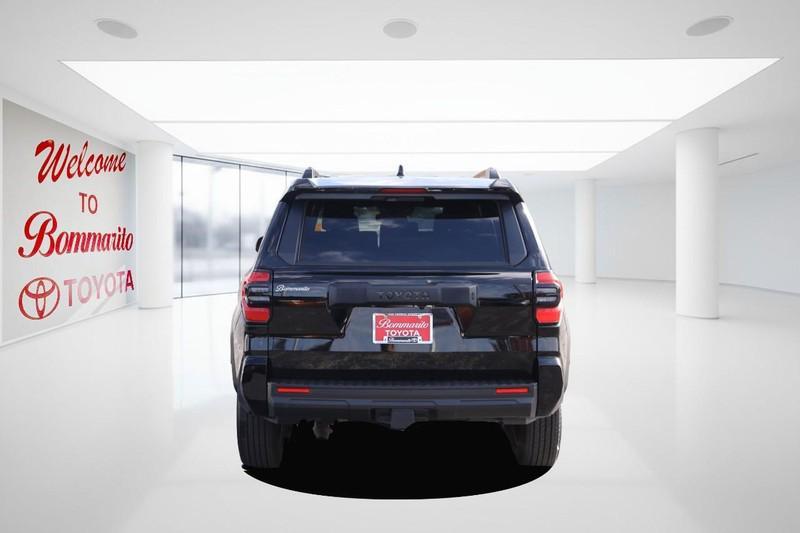 used 2025 Toyota 4Runner car, priced at $42,847