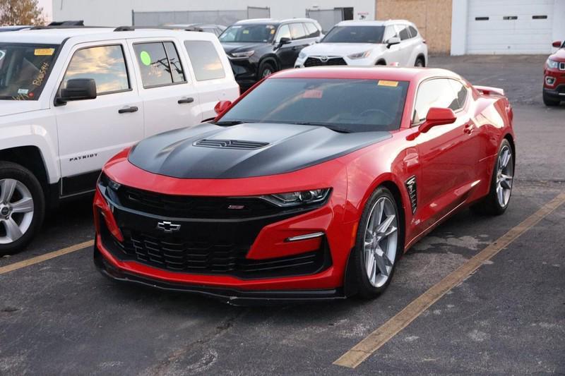 used 2019 Chevrolet Camaro car, priced at $38,500