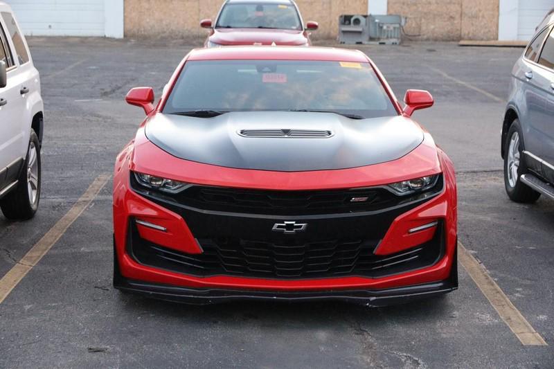 used 2019 Chevrolet Camaro car, priced at $38,500