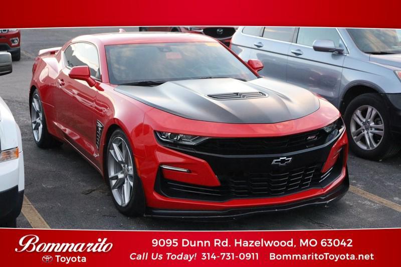 used 2019 Chevrolet Camaro car, priced at $38,500