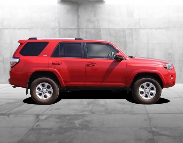 used 2024 Toyota 4Runner car, priced at $42,955
