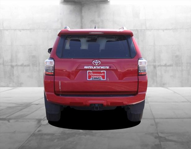 used 2024 Toyota 4Runner car, priced at $42,955