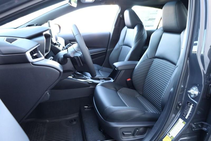 new 2026 Toyota Corolla car, priced at $32,057