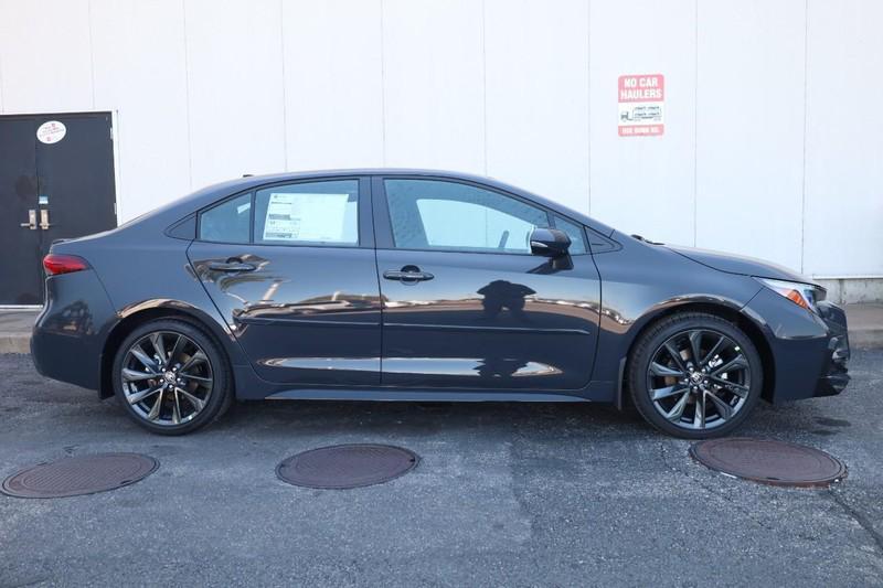 new 2026 Toyota Corolla car, priced at $32,057