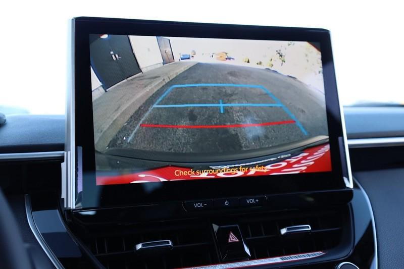 new 2026 Toyota Corolla car, priced at $32,057