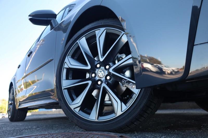 new 2026 Toyota Corolla car, priced at $32,057