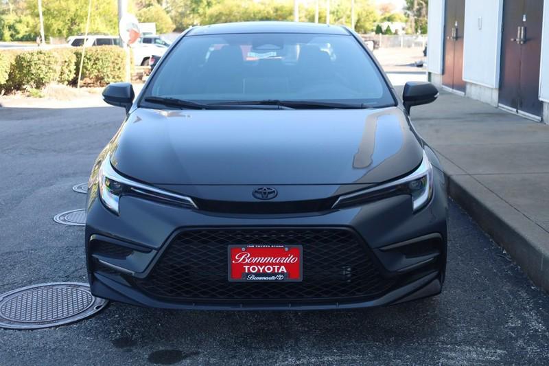 new 2026 Toyota Corolla car, priced at $32,057