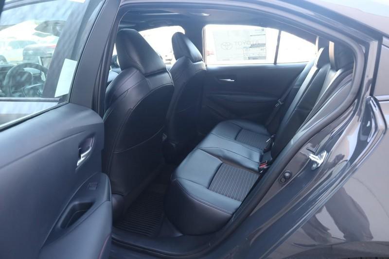 new 2026 Toyota Corolla car, priced at $32,057