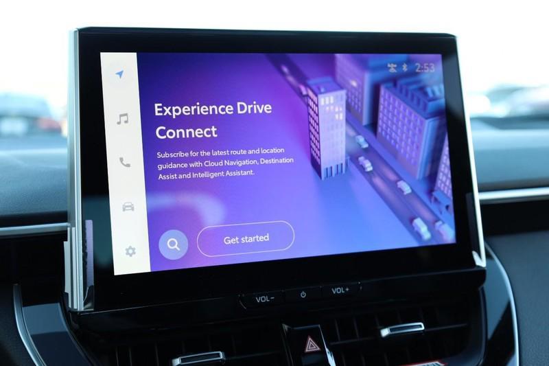 new 2026 Toyota Corolla car, priced at $32,057