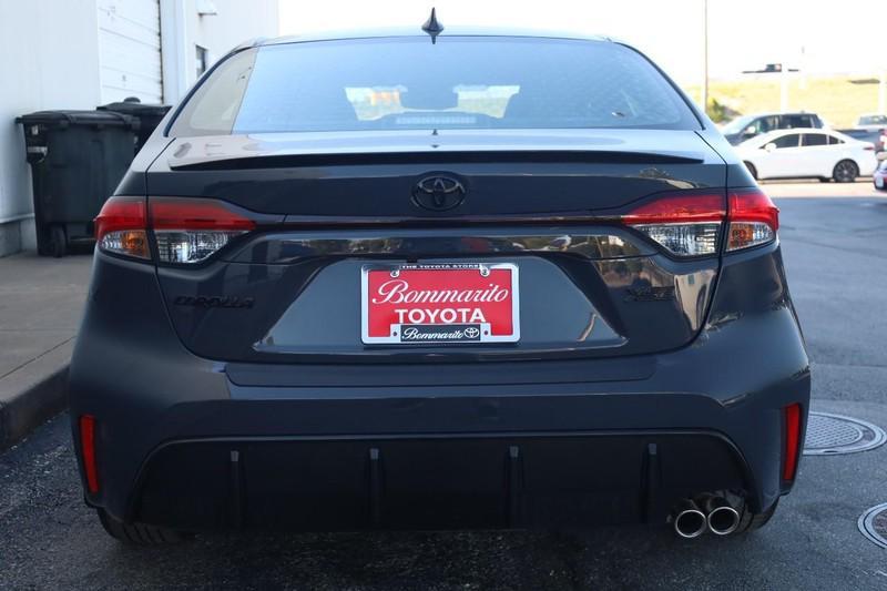 new 2026 Toyota Corolla car, priced at $32,057