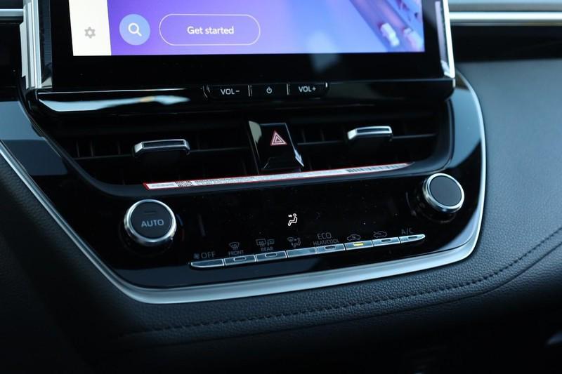 new 2026 Toyota Corolla car, priced at $32,057