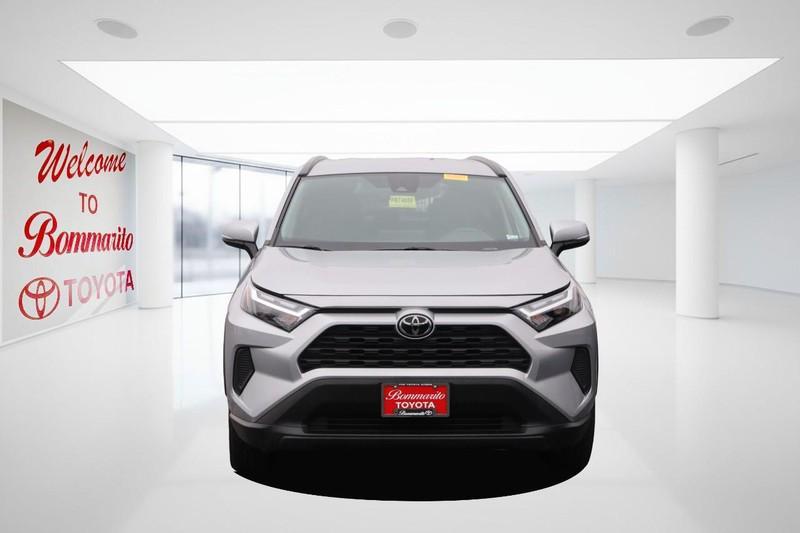 used 2025 Toyota RAV4 Hybrid car, priced at $32,858