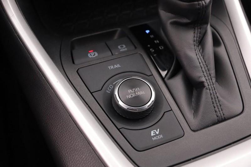 used 2025 Toyota RAV4 Hybrid car, priced at $32,858