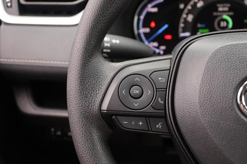 used 2025 Toyota RAV4 Hybrid car, priced at $32,858