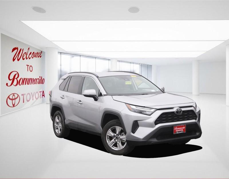 used 2025 Toyota RAV4 Hybrid car, priced at $32,858
