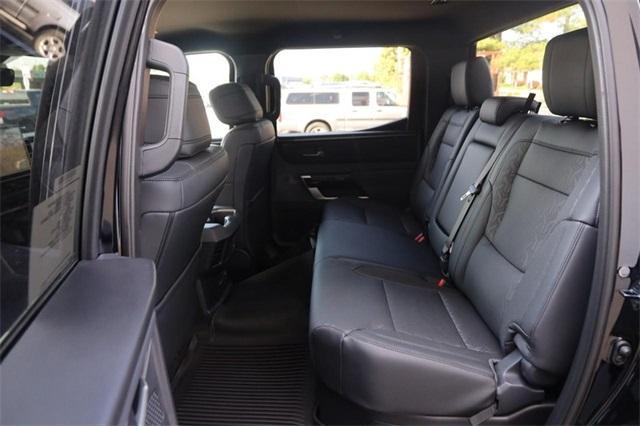 used 2025 Toyota Tundra Hybrid car, priced at $62,955