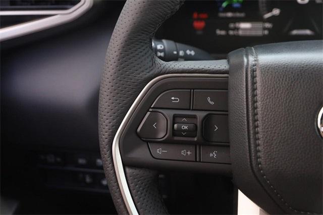 used 2025 Toyota Tundra Hybrid car, priced at $62,955
