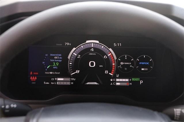 used 2025 Toyota Tundra Hybrid car, priced at $62,955
