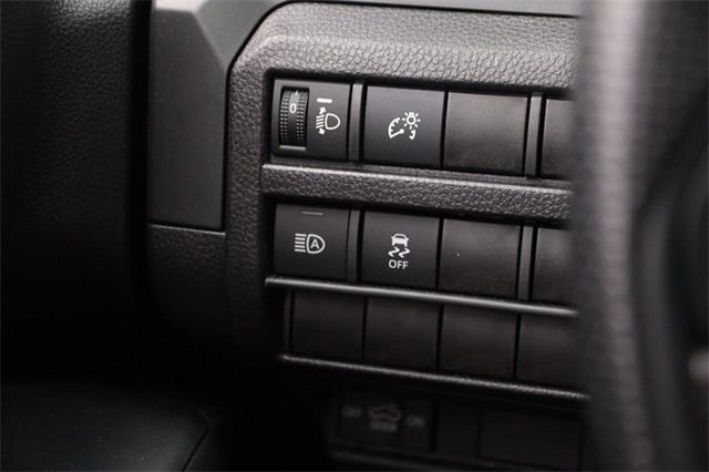 new 2025 Toyota Tacoma car, priced at $49,554