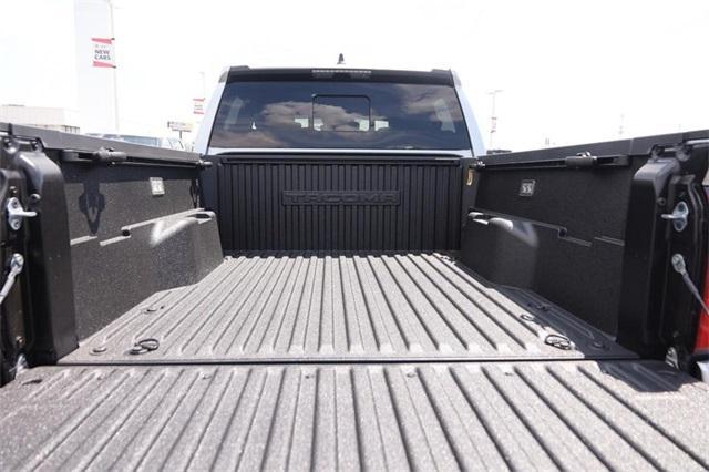 new 2025 Toyota Tacoma car, priced at $49,554