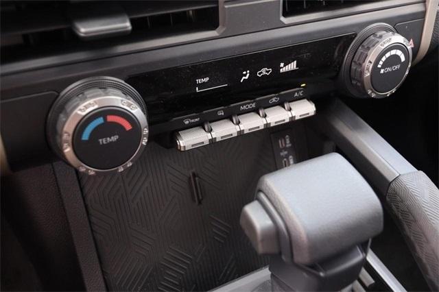 new 2025 Toyota Tacoma car, priced at $49,554