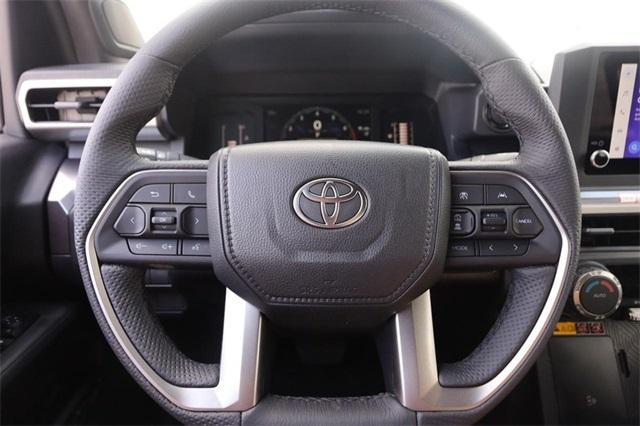 new 2025 Toyota Tacoma car, priced at $49,554