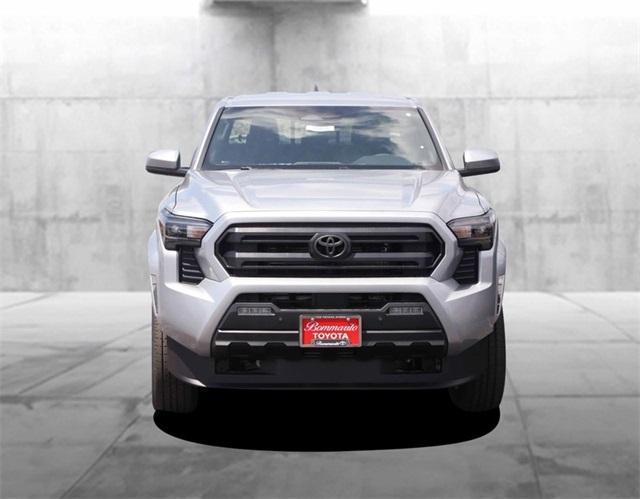 new 2025 Toyota Tacoma car, priced at $49,554