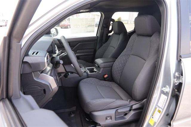 new 2025 Toyota Tacoma car, priced at $49,554