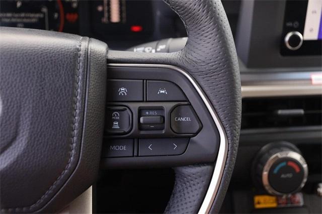 new 2025 Toyota Tacoma car, priced at $49,554