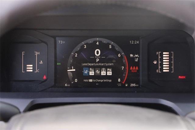 new 2025 Toyota Tacoma car, priced at $49,554
