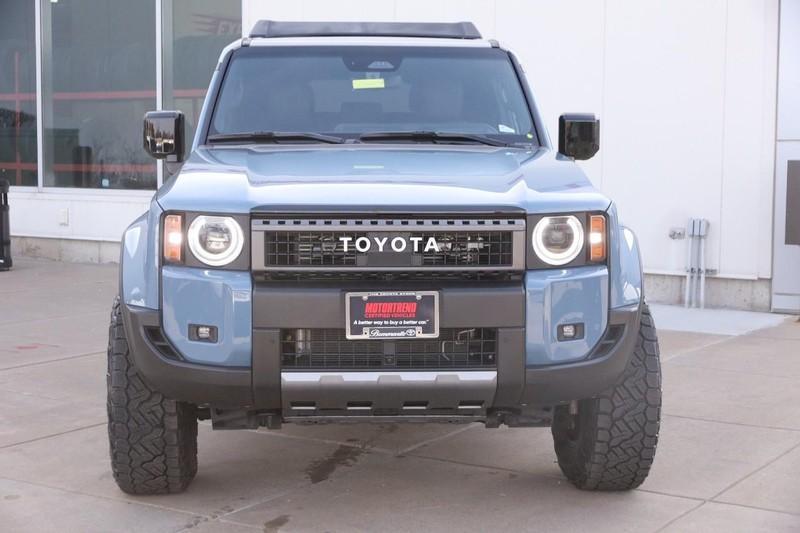 used 2024 Toyota Land Cruiser car, priced at $83,243