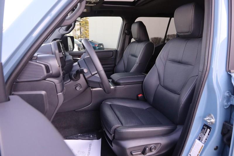 used 2024 Toyota Land Cruiser car, priced at $83,243