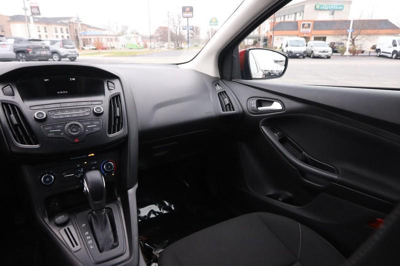 used 2018 Ford Focus car, priced at $9,100
