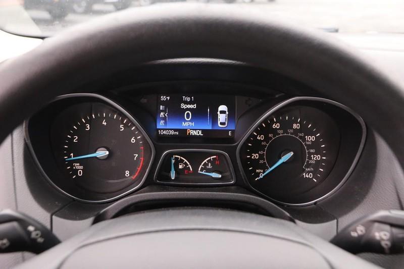 used 2018 Ford Focus car, priced at $9,100