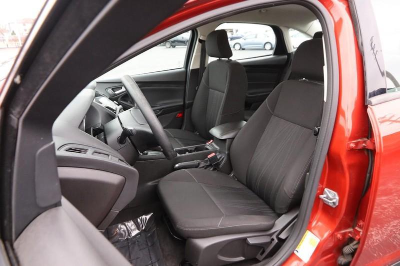 used 2018 Ford Focus car, priced at $9,100