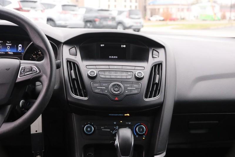 used 2018 Ford Focus car, priced at $9,100