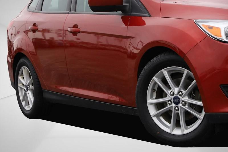 used 2018 Ford Focus car, priced at $9,100