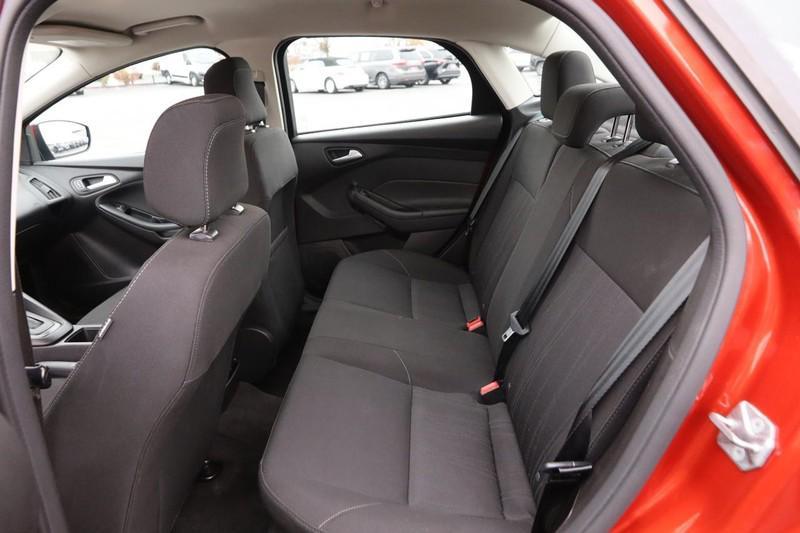 used 2018 Ford Focus car, priced at $9,100