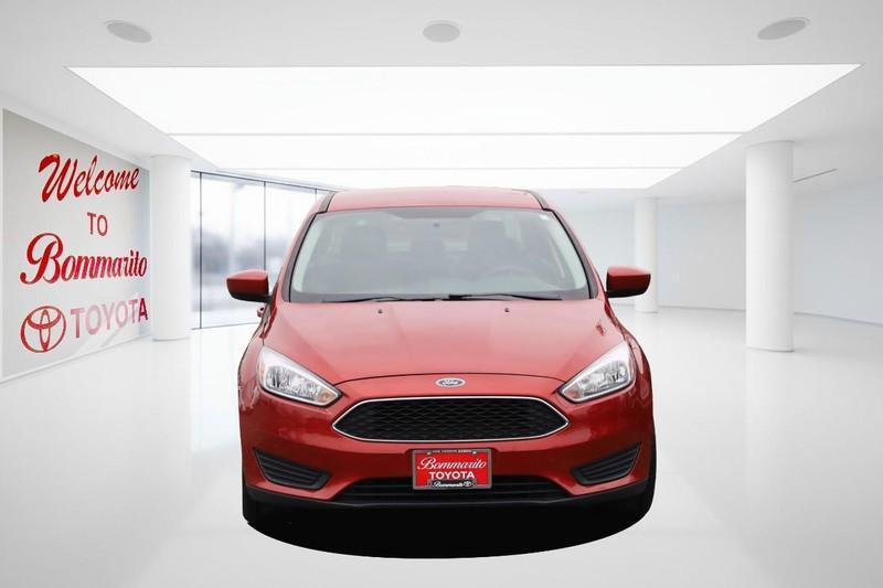 used 2018 Ford Focus car, priced at $9,100