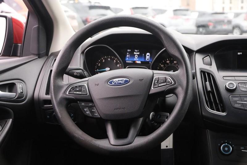 used 2018 Ford Focus car, priced at $9,100