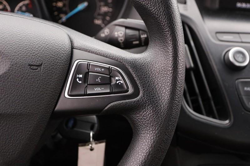 used 2018 Ford Focus car, priced at $9,100