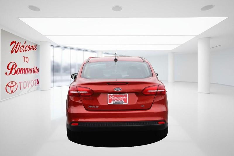 used 2018 Ford Focus car, priced at $9,100