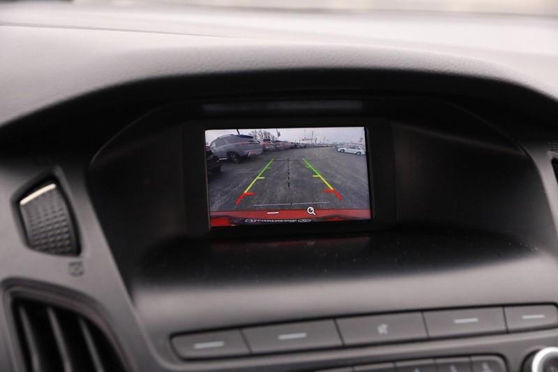 used 2018 Ford Focus car, priced at $9,100