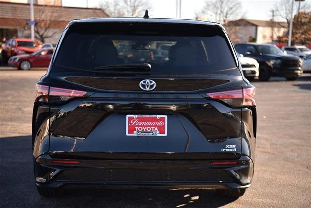 used 2024 Toyota Sienna car, priced at $51,965