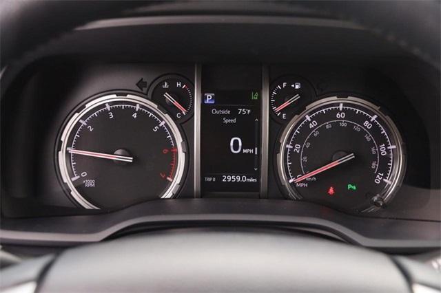 used 2023 Toyota 4Runner car, priced at $52,955